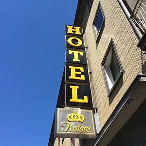 3* Hotel Kaiser Am Wiener Platz
