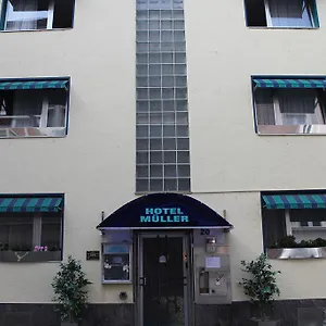 3* Hotel Mueller
