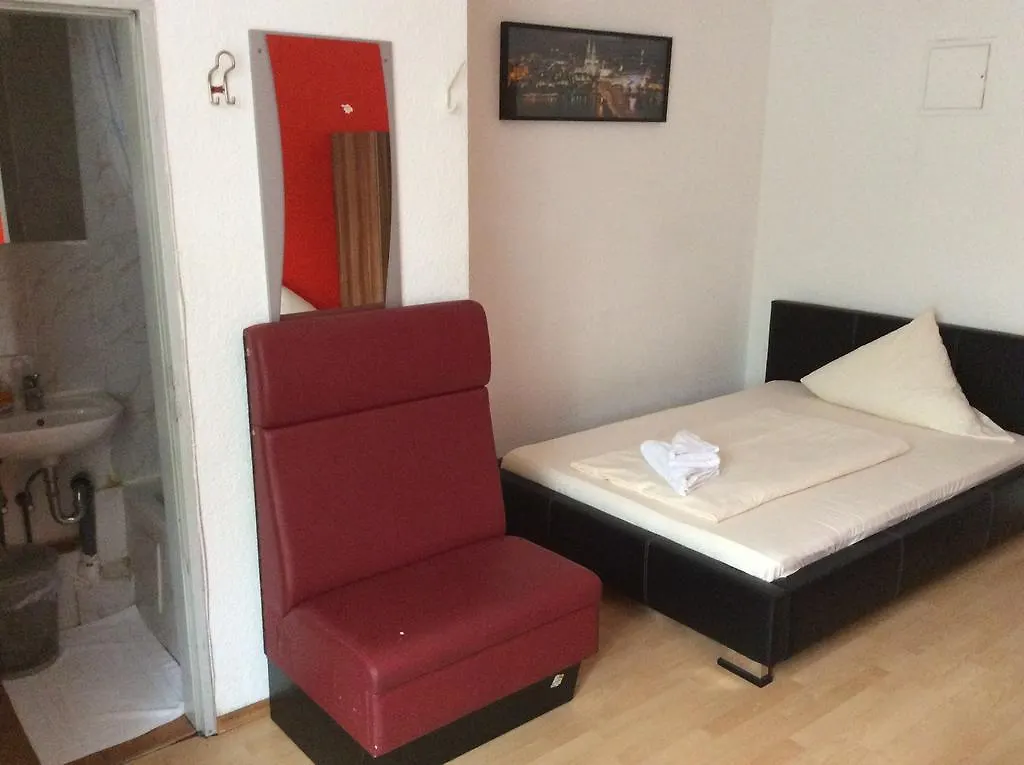 Park Hotel Koln 3*, Cologne